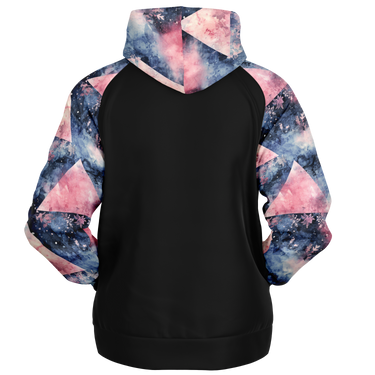 Chokefish™ Acid Wash Raglan Remix - 008B